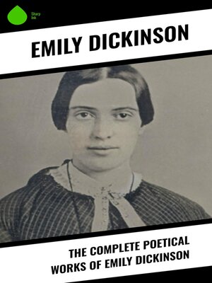 cover image of The Complete Poetical Works of Emily Dickinson